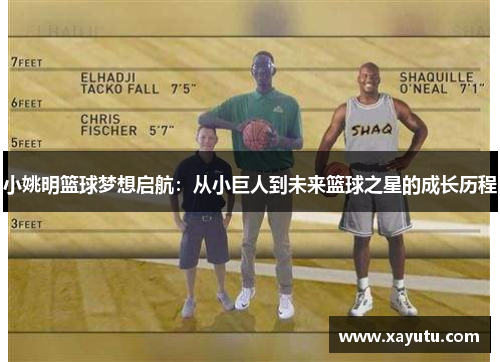 小姚明篮球梦想启航：从小巨人到未来篮球之星的成长历程