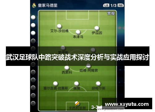 武汉足球队中路突破战术深度分析与实战应用探讨