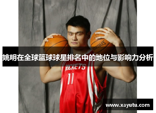 姚明在全球篮球球星排名中的地位与影响力分析