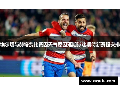 埃尔切与赫塔费比赛因天气原因延期球迷期待新赛程安排